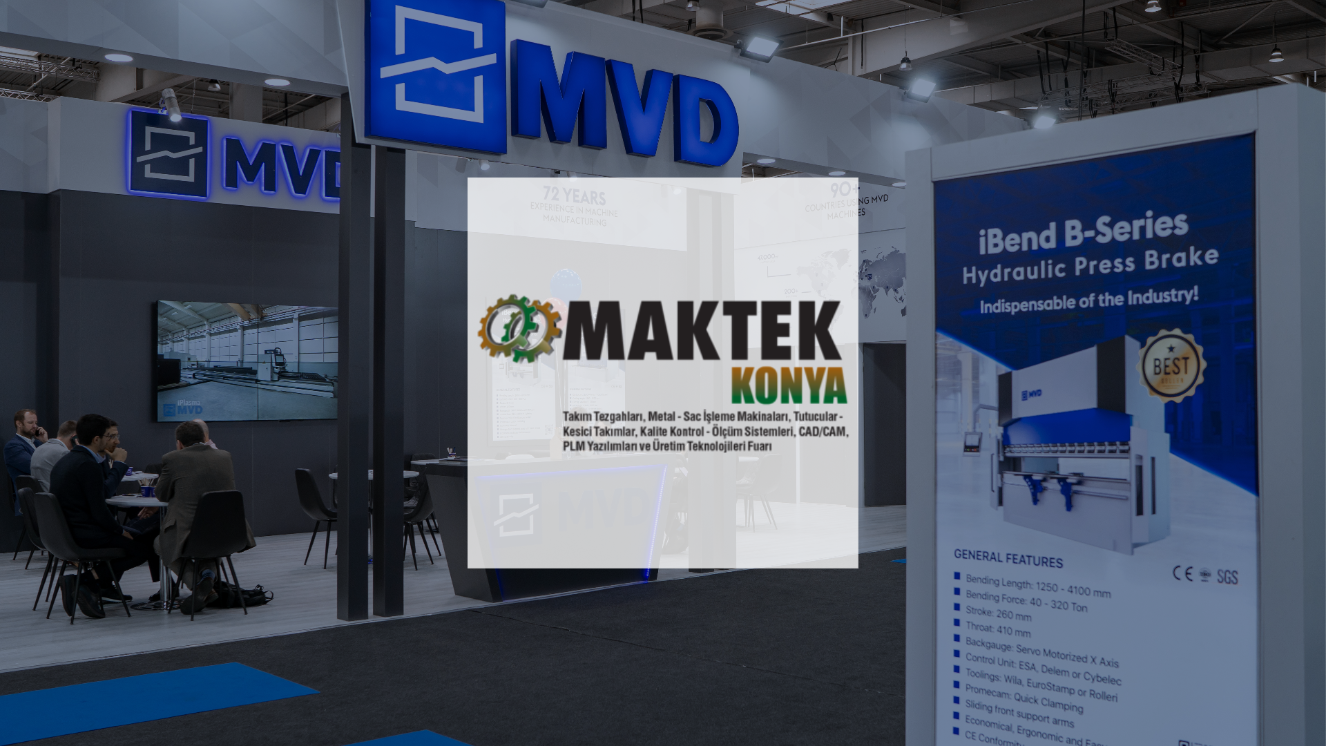MAKTEK Konya 2023
