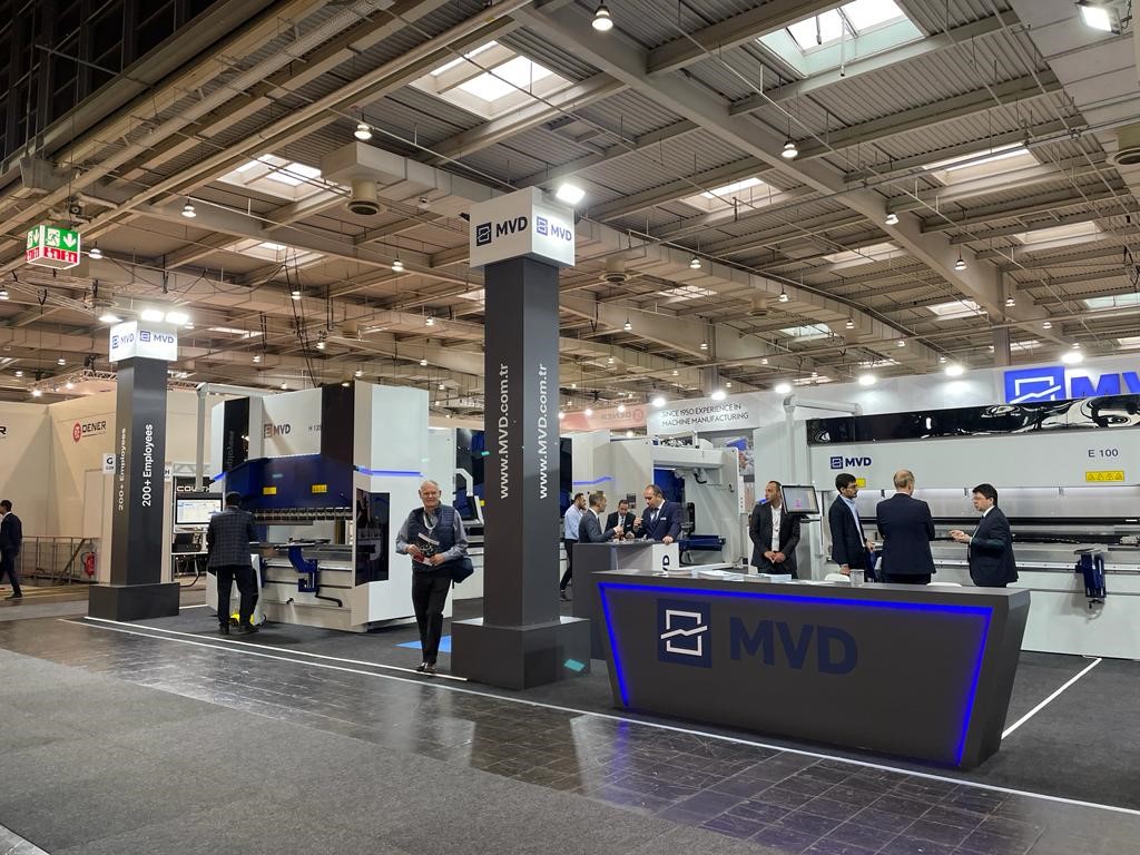EuroBlech Hannover Fuarının Ardından