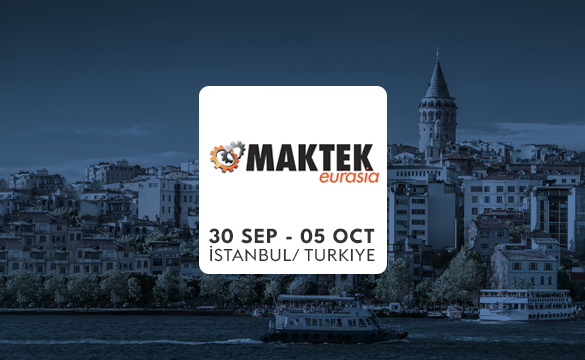 MAKTEK Eurasia 2024