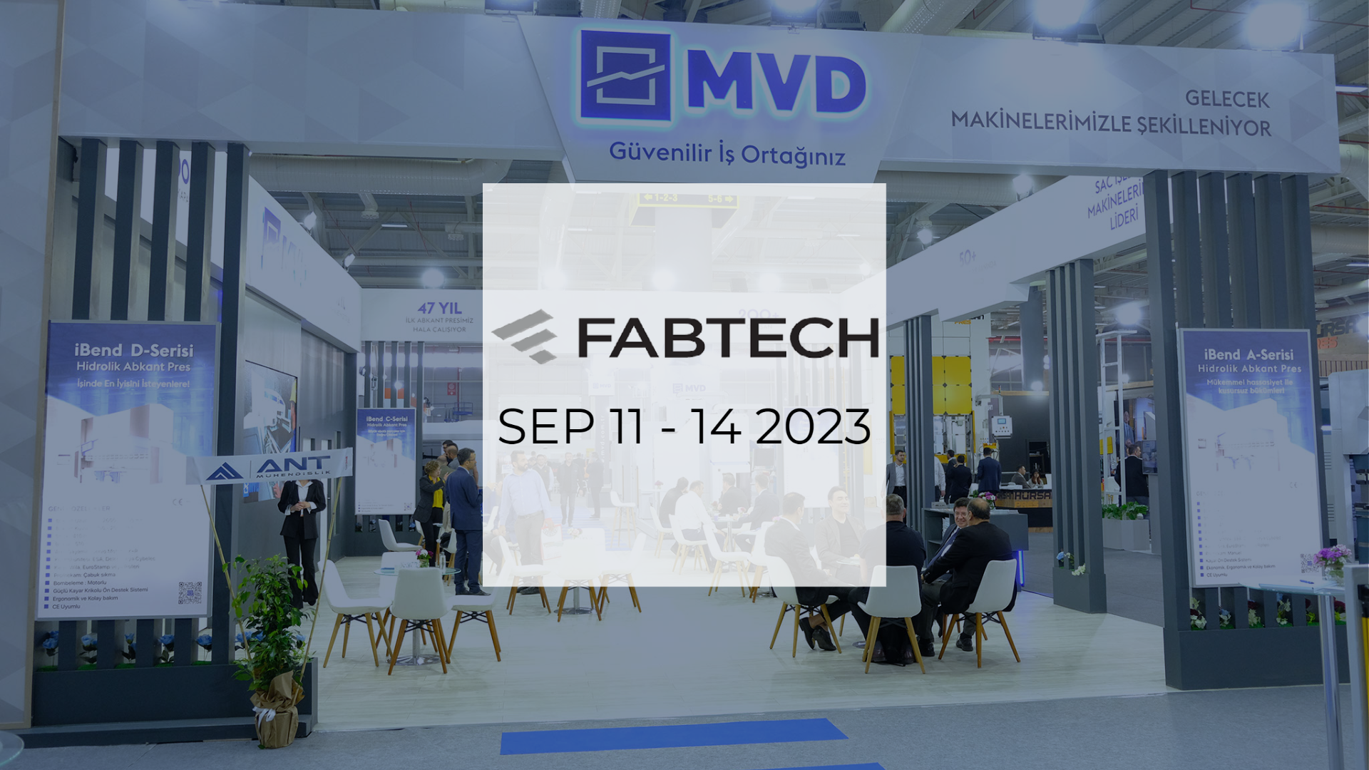 Fabtech Chicago 2023