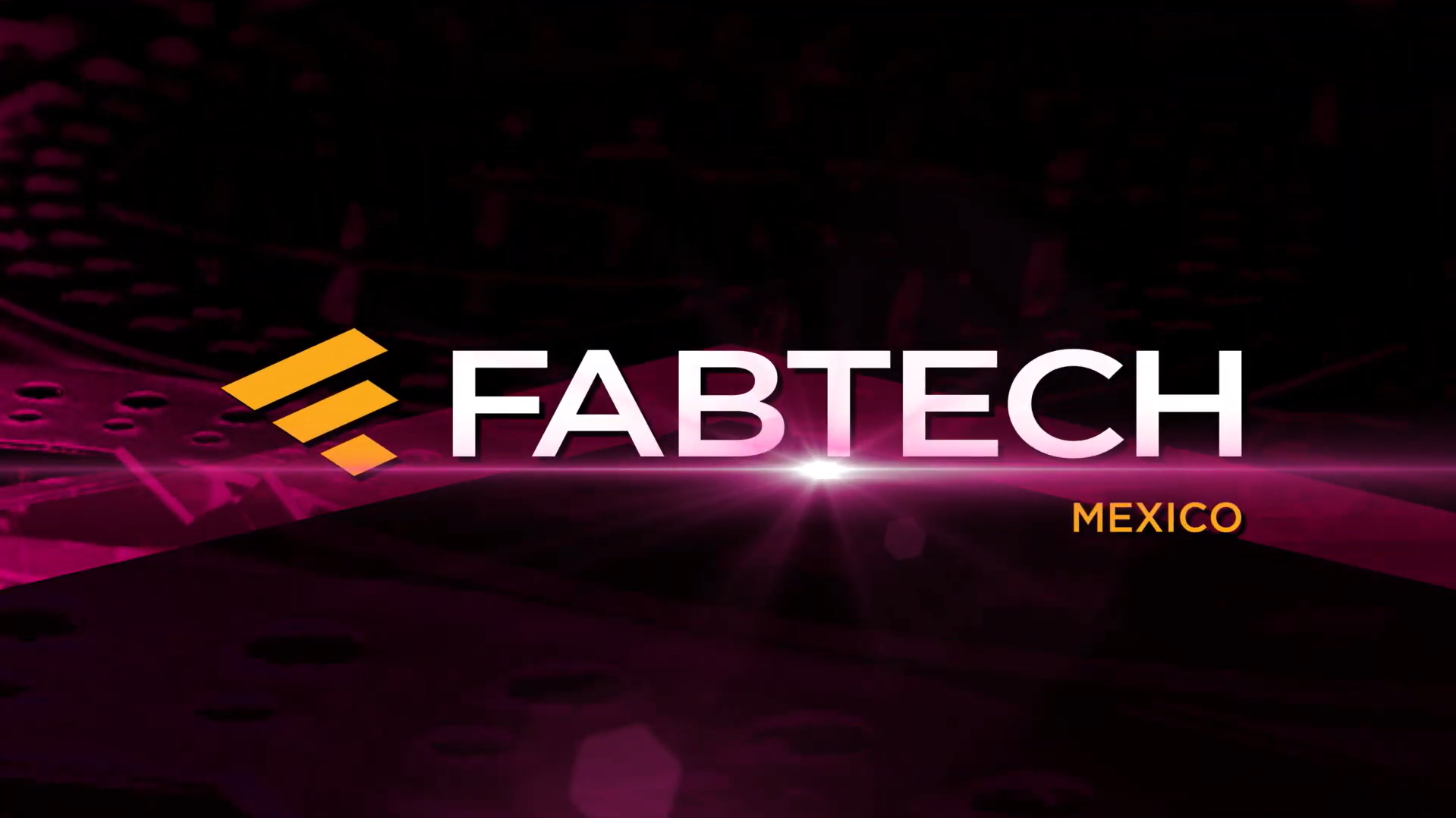 FABTECH Mexico 2022
