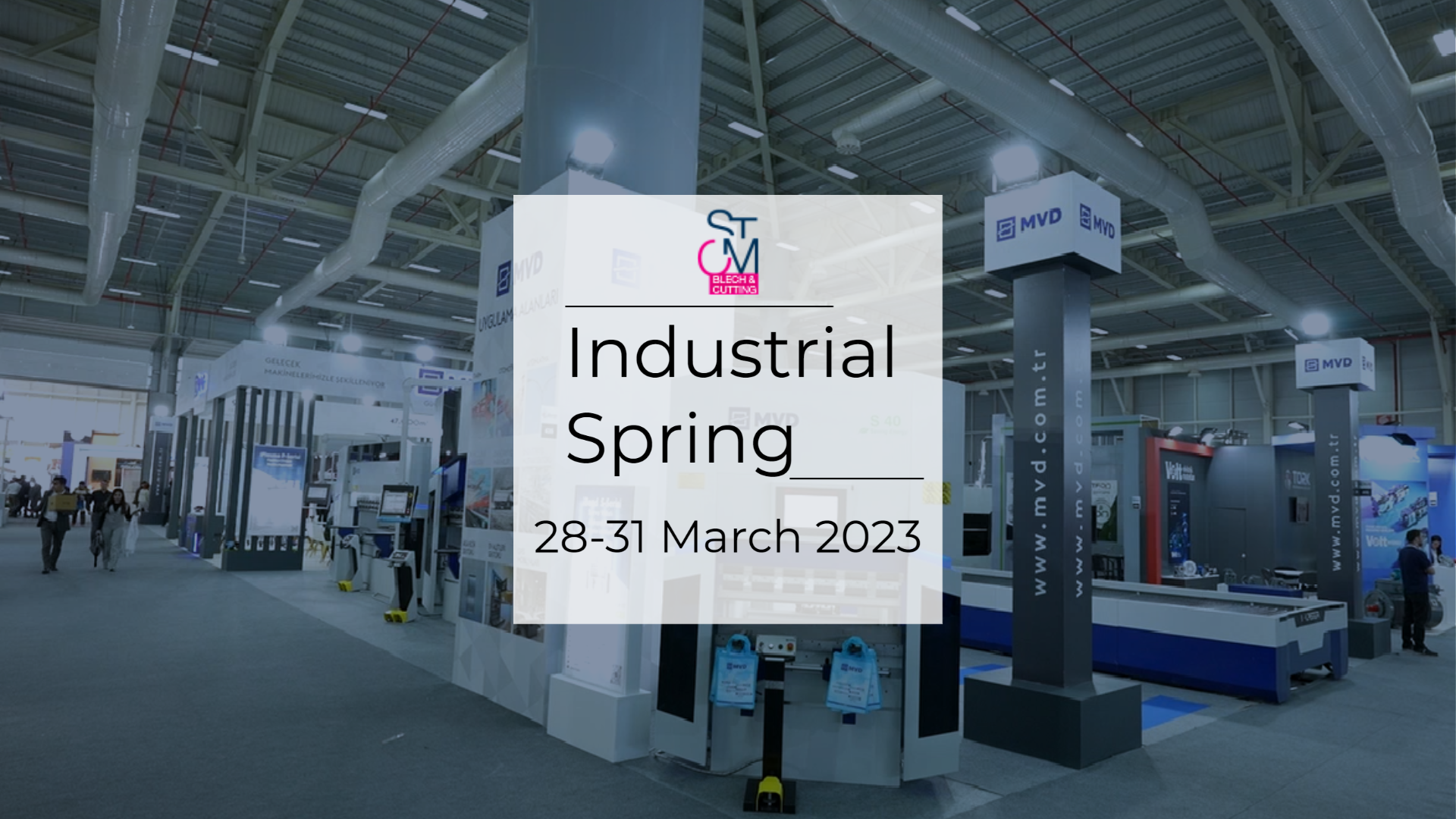 Industrıal Sprıng 