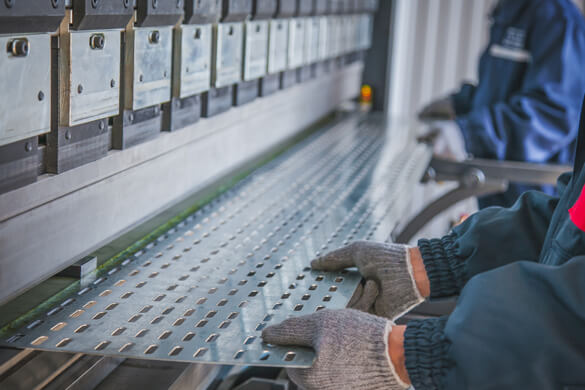 Industrial Machinery Industry