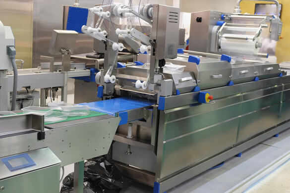 Industrial Machinery Industry