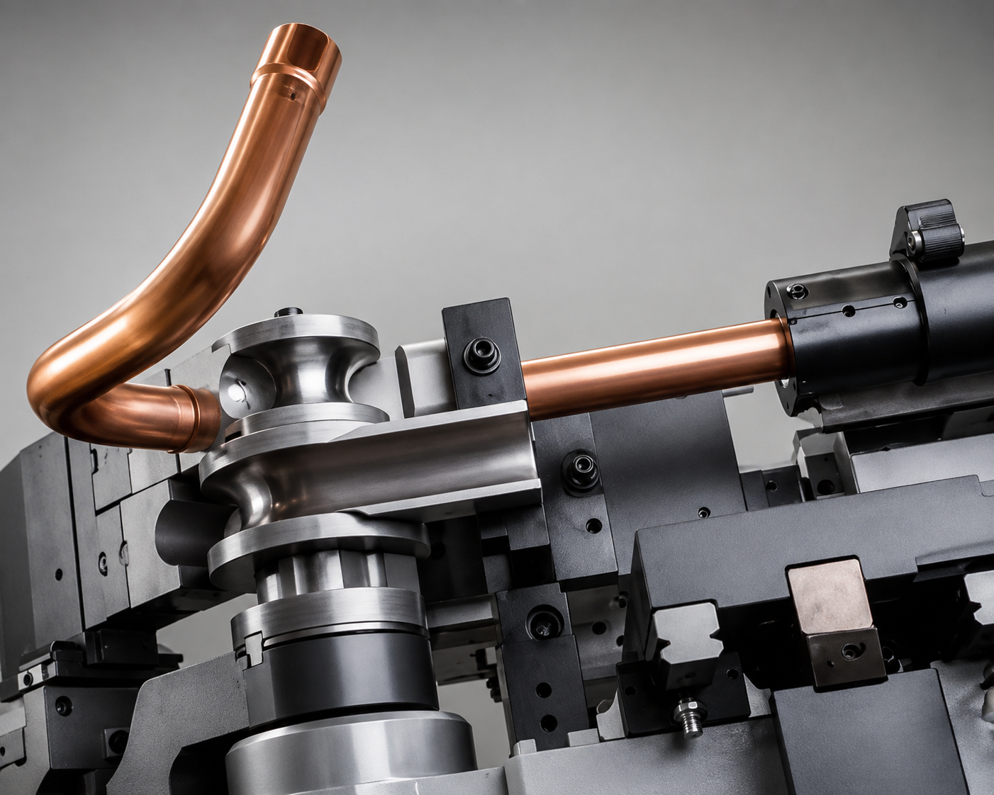 Why Do Rotary Draw Tube Bends Wrinkle, Flatten, or Slip Despite CNC Control?