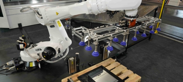 How to Decide Whether a Press Brake Part Is Suitable for Robotic Bending?