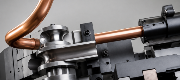 Why Do Rotary Draw Tube Bends Wrinkle, Flatten, or Slip Despite CNC Control?
