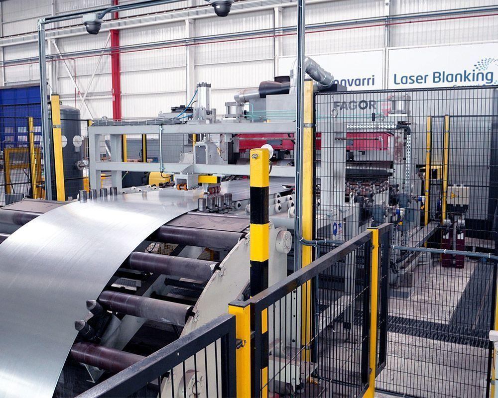 Coil-Fed Laser Blanking vs. Coil-Fed Shear Blanking: When Does Flexibility Matter?