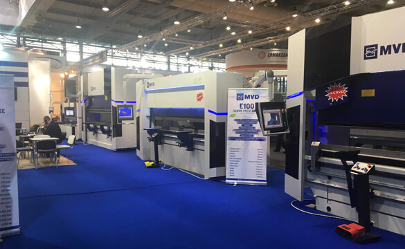 EuroBLECH 2018