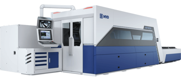 How to Operate Your Fiber Laser Cutting Machine in 19 Steps