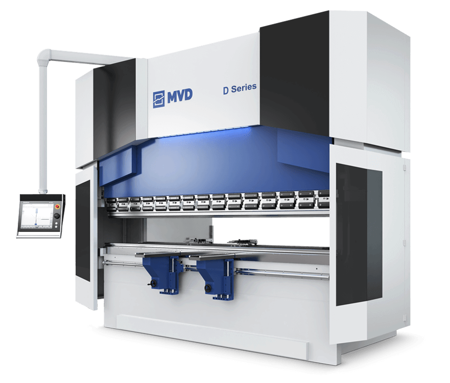 HM Machinery - HM CNC Presse plieuse 1550mm, 135 t