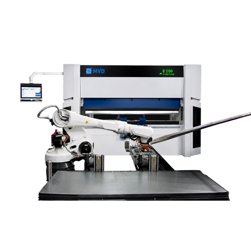 iBend E100 with Robot